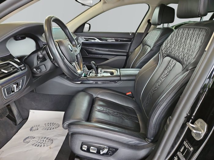 BMW Seria 7, 730D, 2021, 62982 km