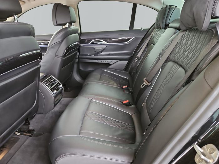 BMW Seria 7, 730D, 2021, 62982 km
