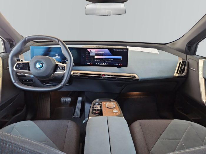 BMW iX, IX XDRIVE50, 2024, 16485 km