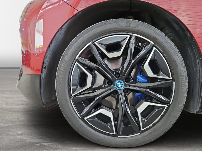 BMW iX, IX XDRIVE50, 2024, 16485 km