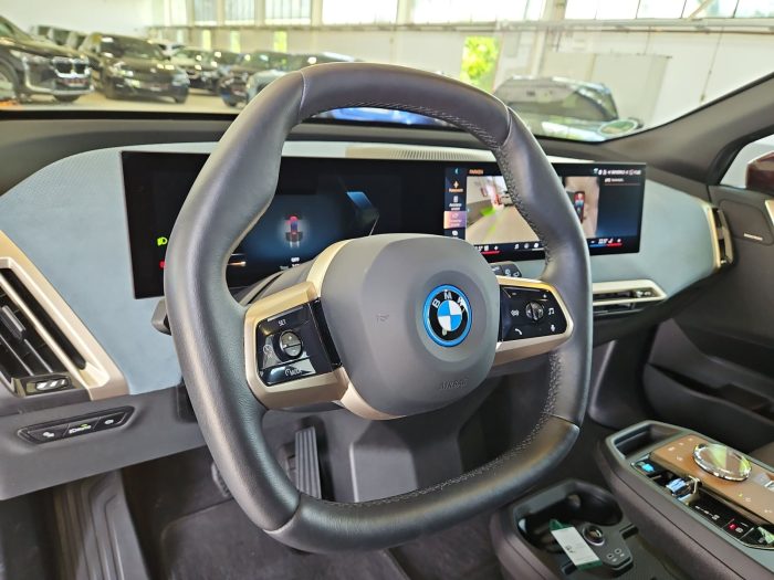 BMW iX, IX XDRIVE50, 2024, 16485 km