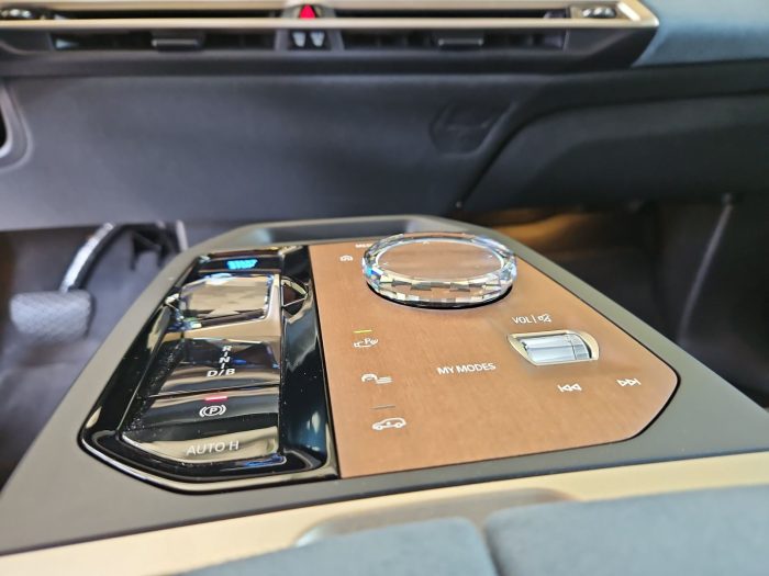 BMW iX, IX XDRIVE50, 2024, 16485 km