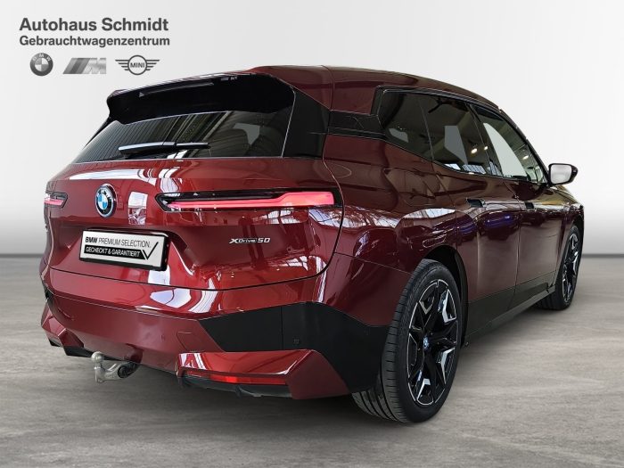 BMW iX, IX XDRIVE50, 2024, 16485 km