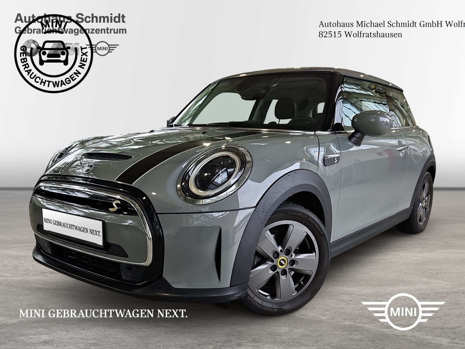 MINI Hatch 3 usi, COOPER SE, 2022, 37101 km
