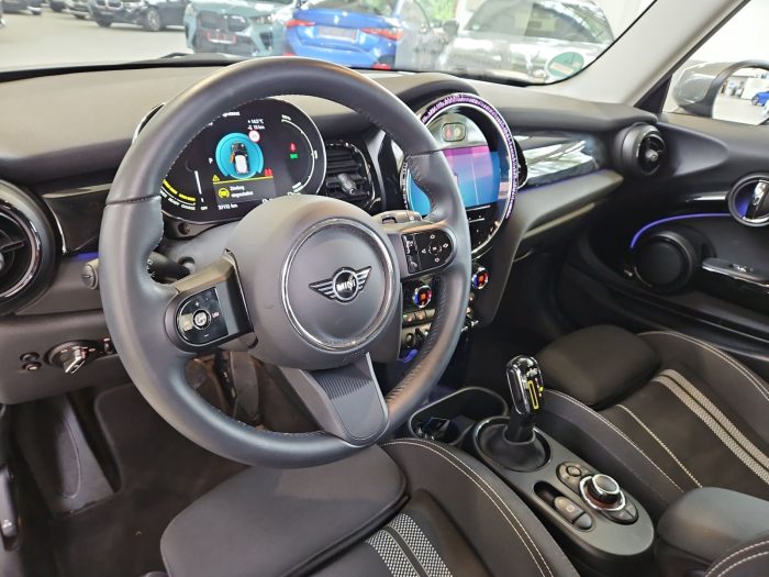 MINI Hatch 3 usi, COOPER SE, 2022, 37101 km