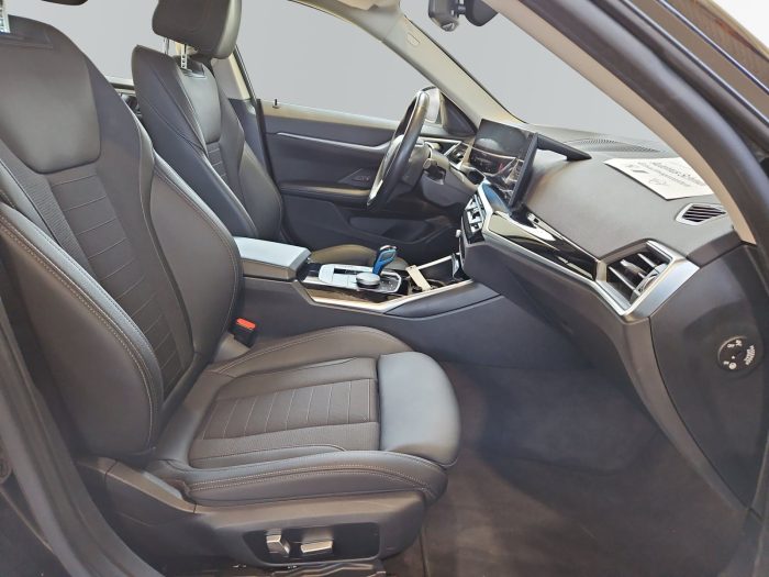 BMW Seria 4, I4 EDRIVE40, 2022, 104095 km