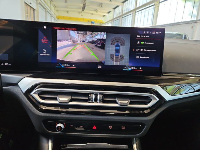 BMW Seria 4, I4 EDRIVE40, 2022, 104095 km
