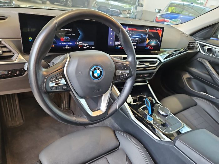 BMW Seria 4, I4 EDRIVE40, 2022, 104095 km
