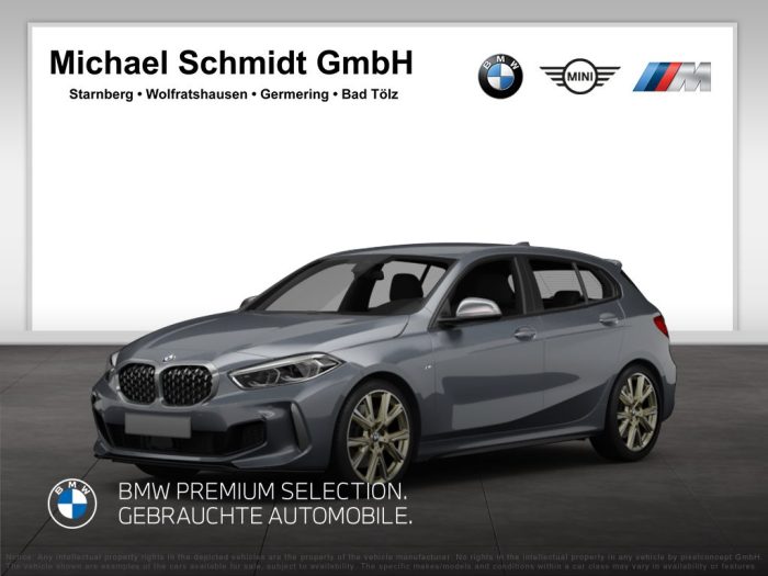 BMW Seria 1, M135I XDRIVE, 2021, 66485 km