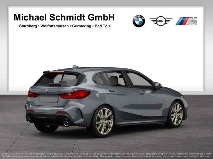 BMW Seria 1, M135I XDRIVE, 2021, 66485 km