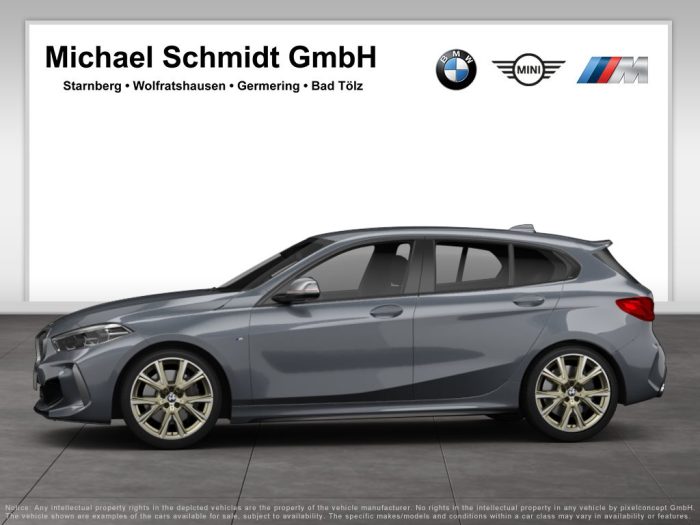 BMW Seria 1, M135I XDRIVE, 2021, 66485 km