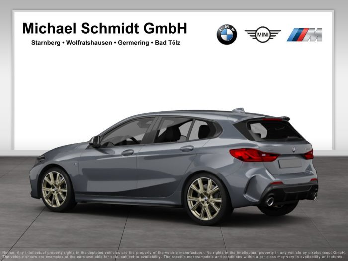 BMW Seria 1, M135I XDRIVE, 2021, 66485 km