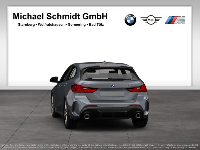 BMW Seria 1, M135I XDRIVE, 2021, 66485 km