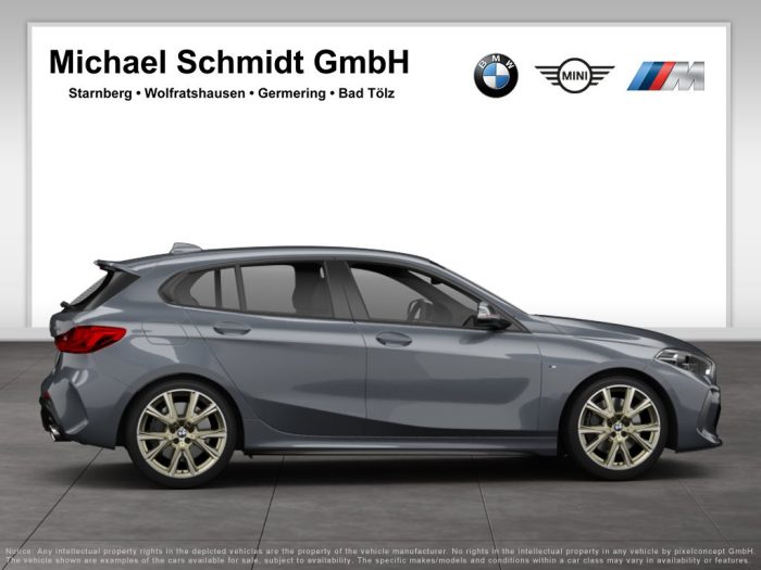 BMW Seria 1, M135I XDRIVE, 2021, 66485 km