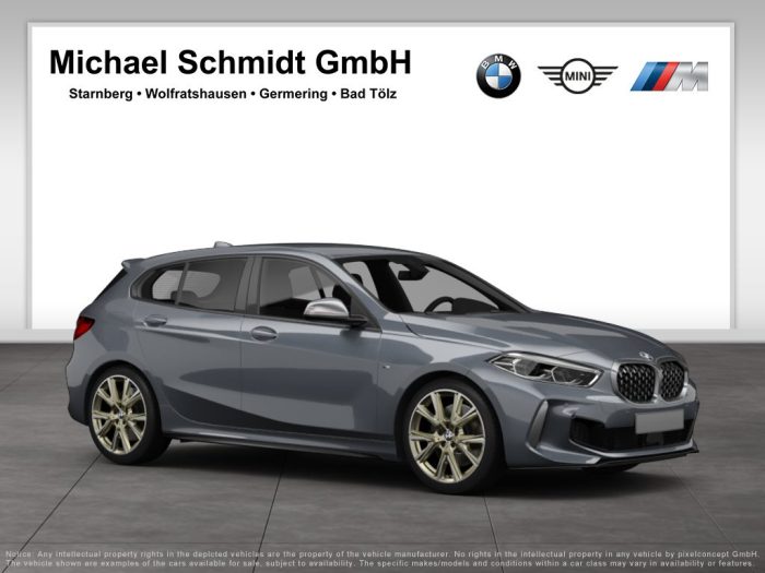 BMW Seria 1, M135I XDRIVE, 2021, 66485 km