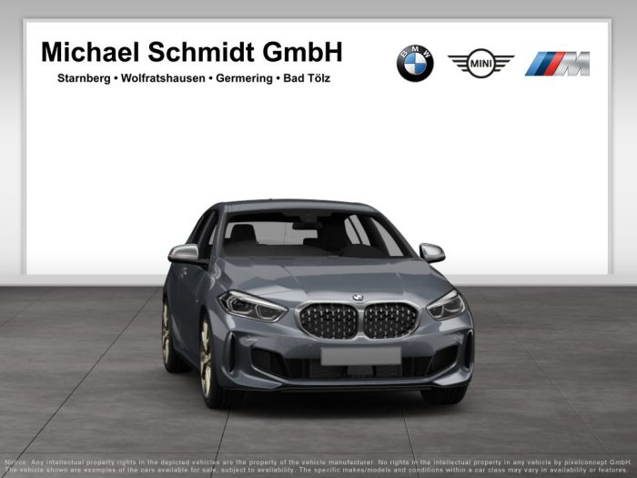 BMW Seria 1, M135I XDRIVE, 2021, 66485 km