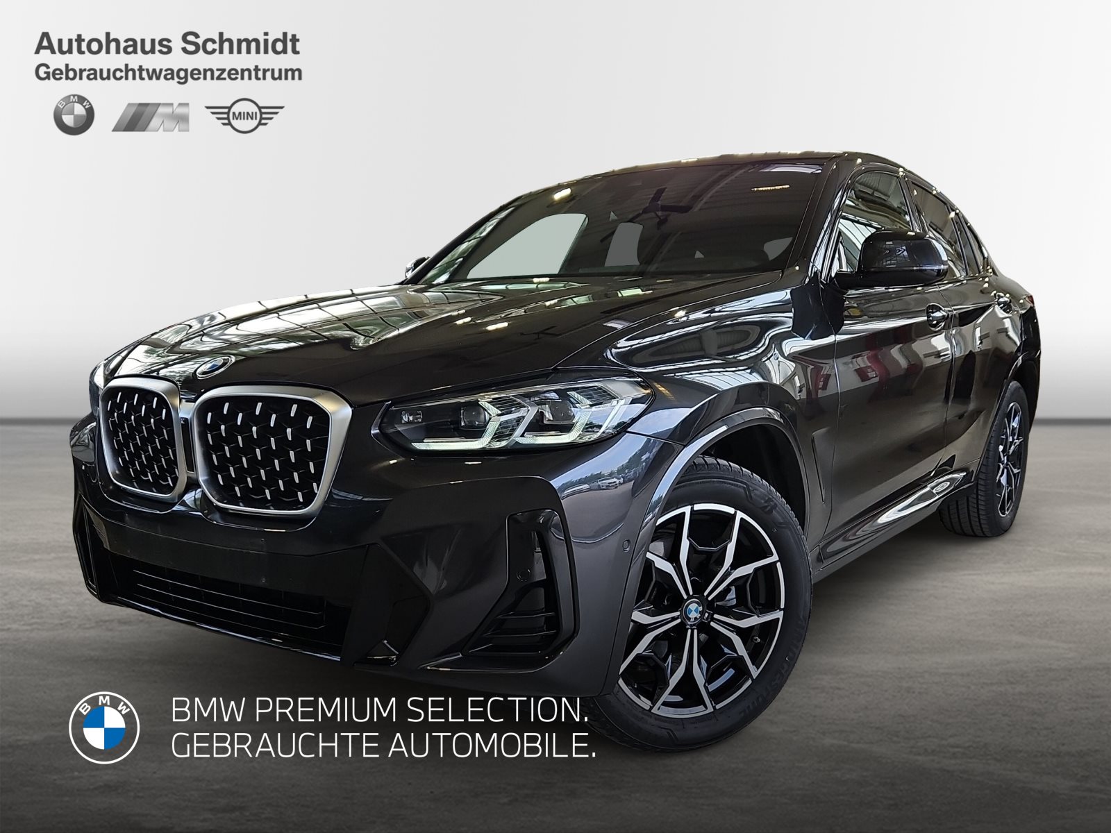 BMW, X4, X4 XDRIVE20D, 2022, 23644 km