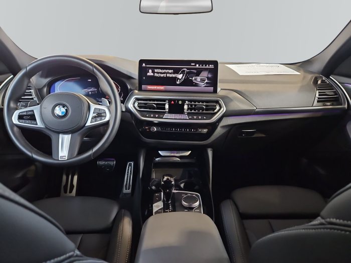 BMW X4, X4 XDRIVE20D, 2022, 23644 km