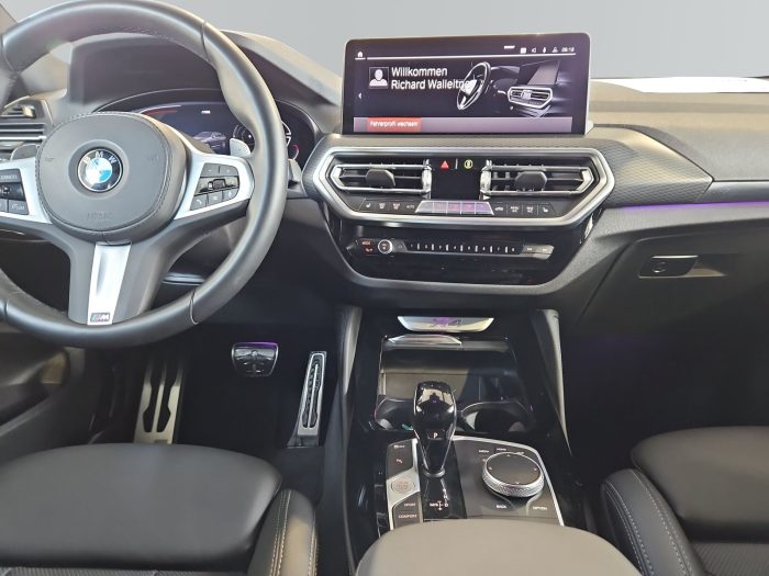 BMW X4, X4 XDRIVE20D, 2022, 23644 km