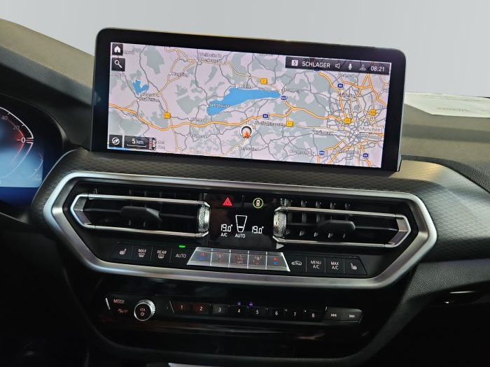 BMW X4, X4 XDRIVE20D, 2022, 23644 km
