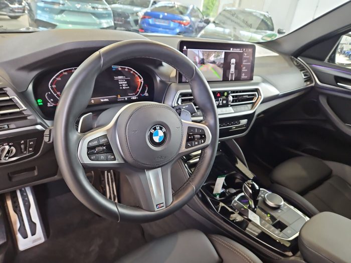 BMW X4, X4 XDRIVE20D, 2022, 23644 km
