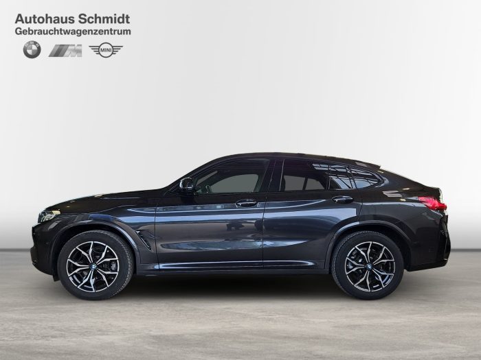 BMW X4, X4 XDRIVE20D, 2022, 23644 km