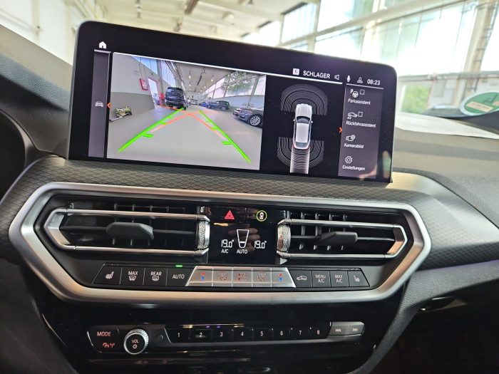 BMW X4, X4 XDRIVE20D, 2022, 23644 km