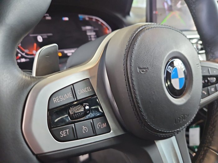 BMW X4, X4 XDRIVE20D, 2022, 23644 km