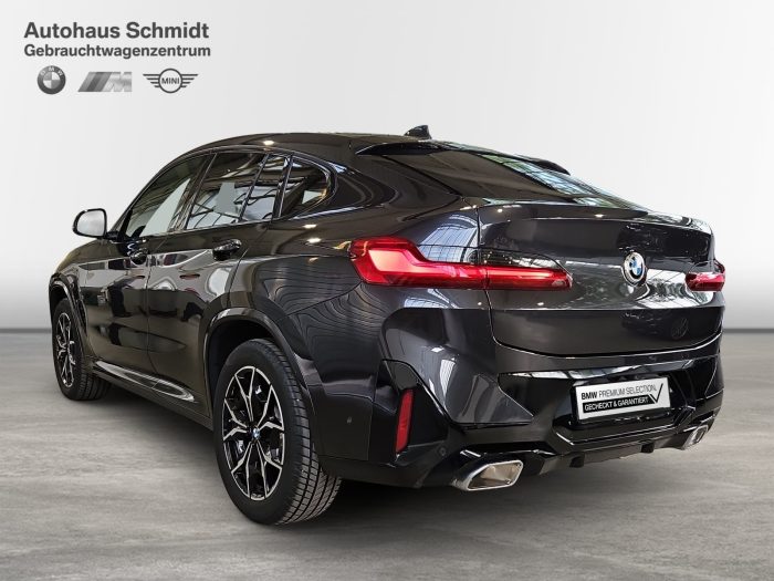 BMW X4, X4 XDRIVE20D, 2022, 23644 km