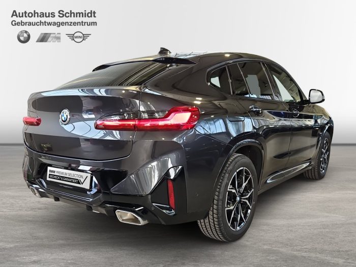 BMW X4, X4 XDRIVE20D, 2022, 23644 km