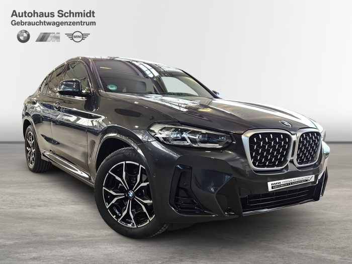 BMW X4, X4 XDRIVE20D, 2022, 23644 km