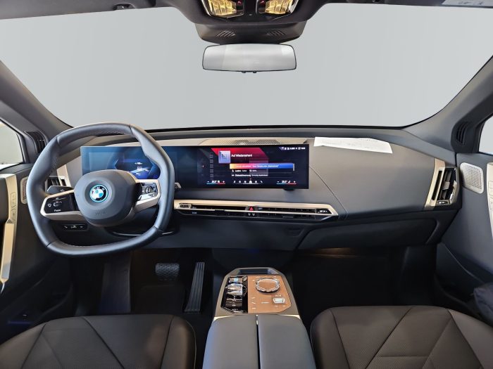 BMW iX, IX XDRIVE50, 2024, 6477 km