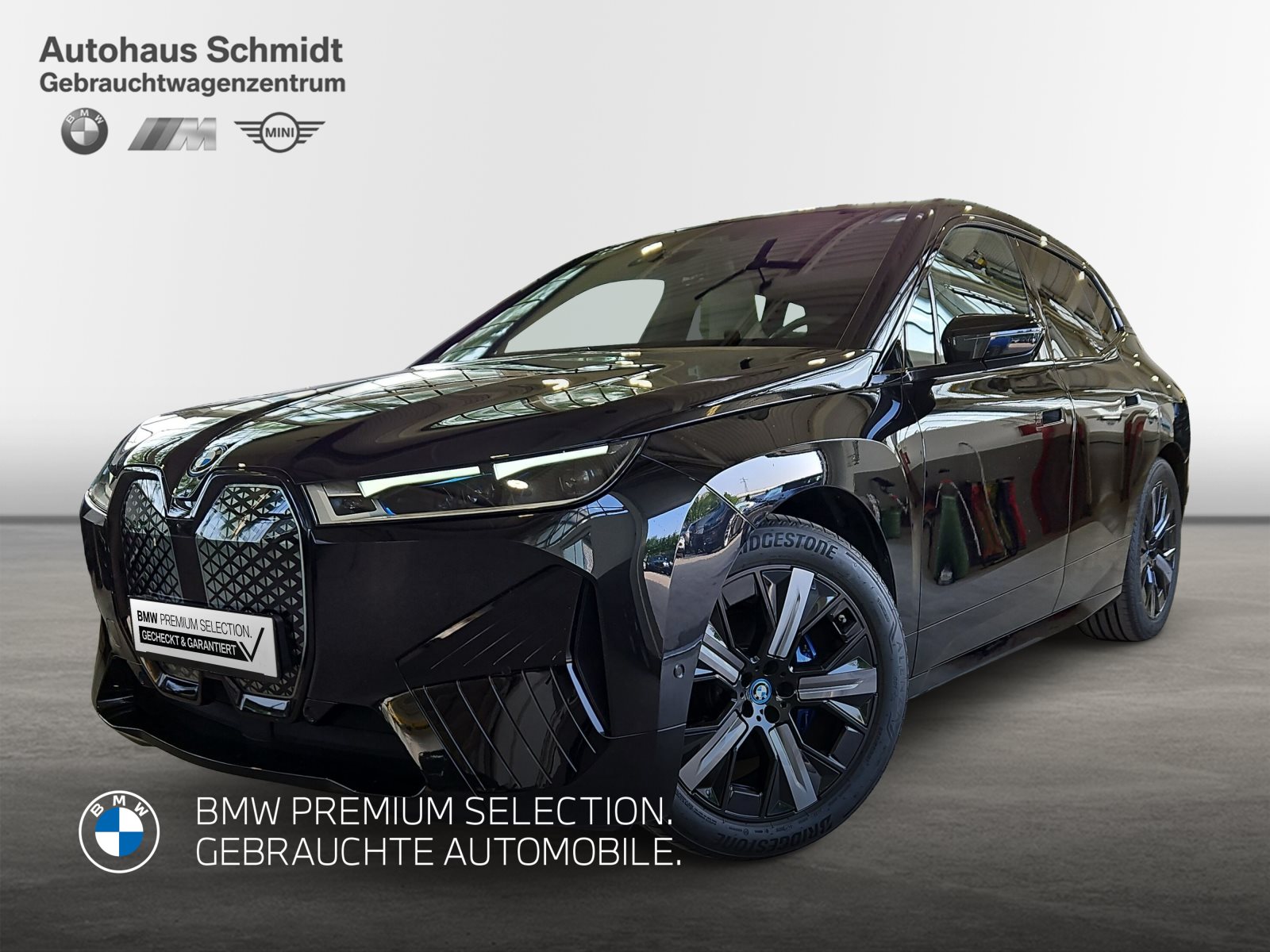 BMW, iX, IX XDRIVE50, 2024, 24237 km
