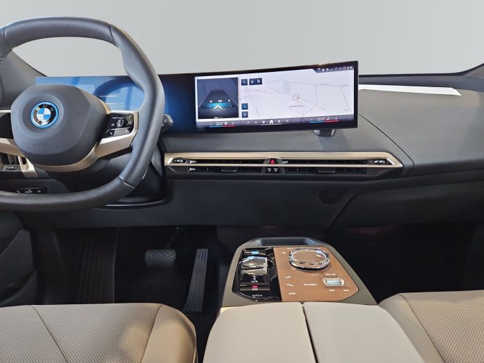 BMW iX, IX XDRIVE50, 2024, 24237 km
