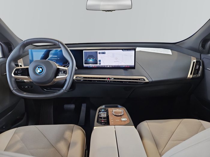 BMW iX, IX XDRIVE50, 2024, 24237 km