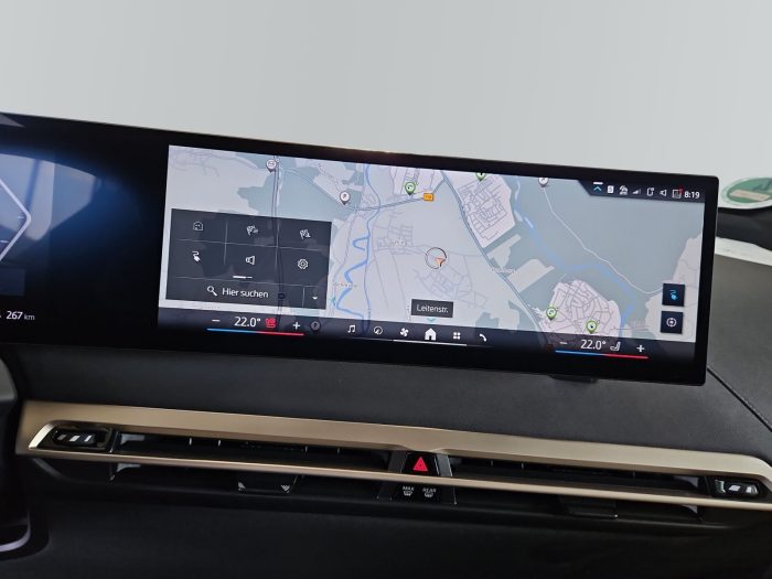 BMW iX, IX XDRIVE50, 2024, 24237 km