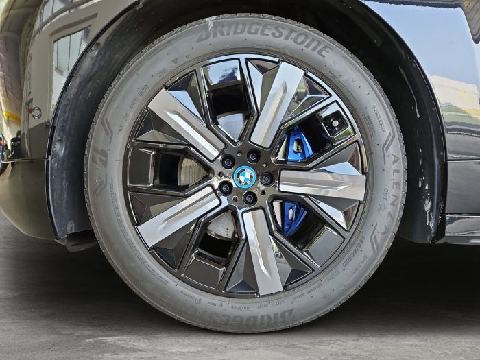 BMW iX, IX XDRIVE50, 2024, 24237 km