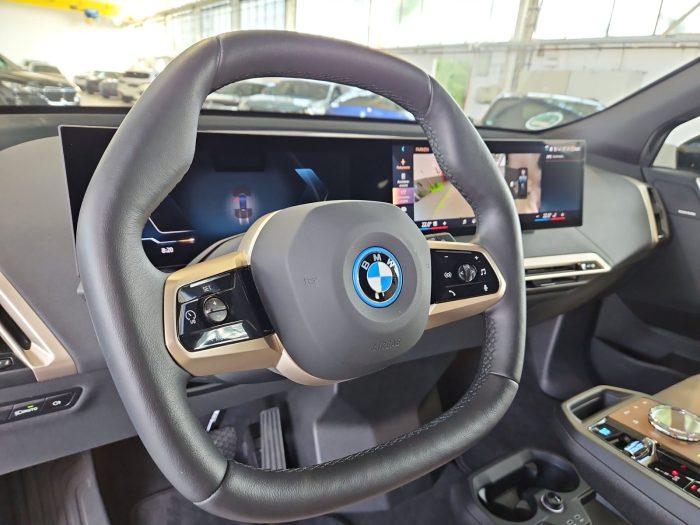 BMW iX, IX XDRIVE50, 2024, 24237 km