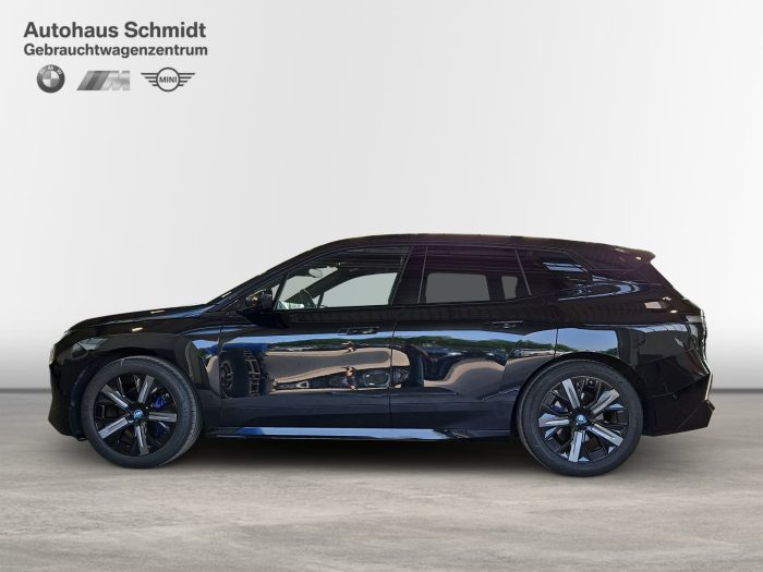 BMW iX, IX XDRIVE50, 2024, 24237 km