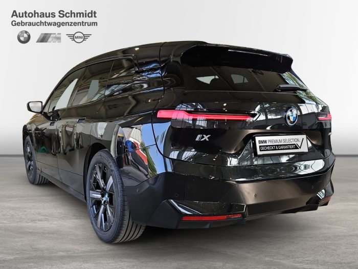 BMW iX, IX XDRIVE50, 2024, 24237 km