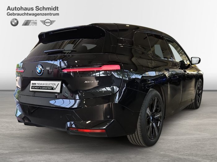 BMW iX, IX XDRIVE50, 2024, 24237 km