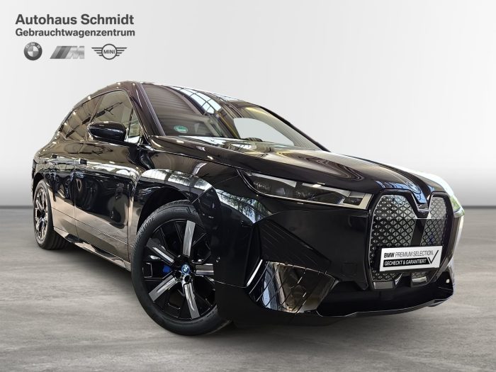 BMW iX, IX XDRIVE50, 2024, 24237 km