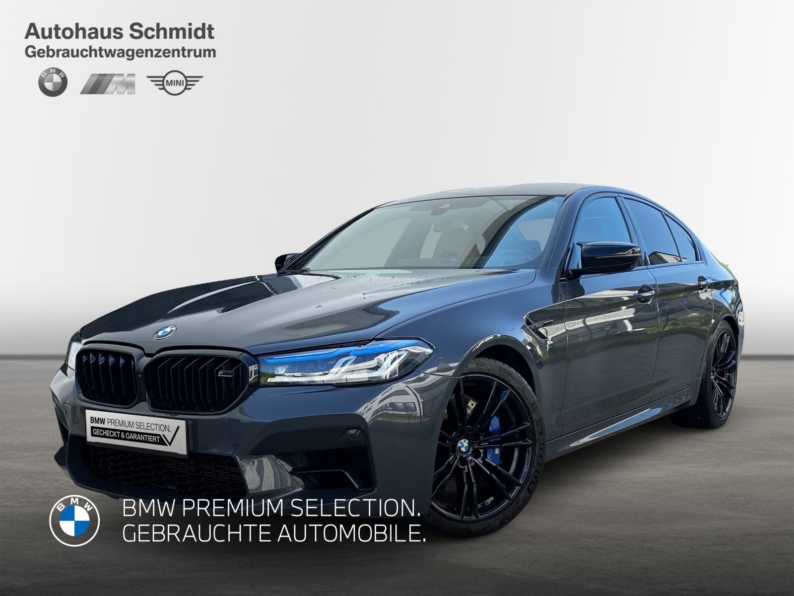 BMW, Seria 5, M5 LIMOUSINE, 2021, 76919 km