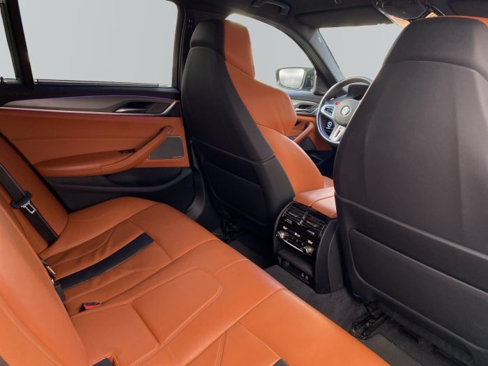 BMW Seria 5, M5 LIMOUSINE, 2021, 76919 km