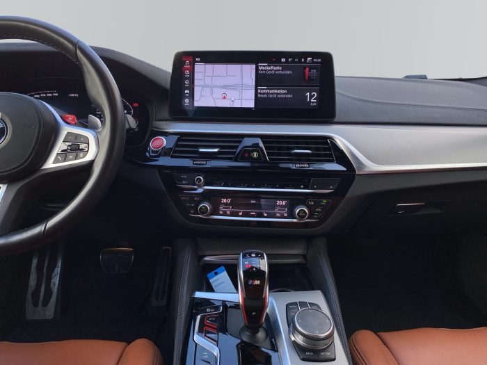 BMW Seria 5, M5 LIMOUSINE, 2021, 76919 km