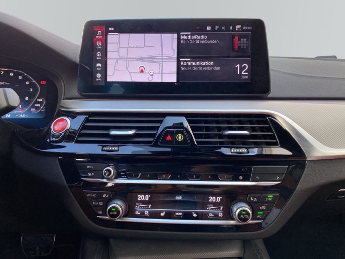 BMW Seria 5, M5 LIMOUSINE, 2021, 76919 km