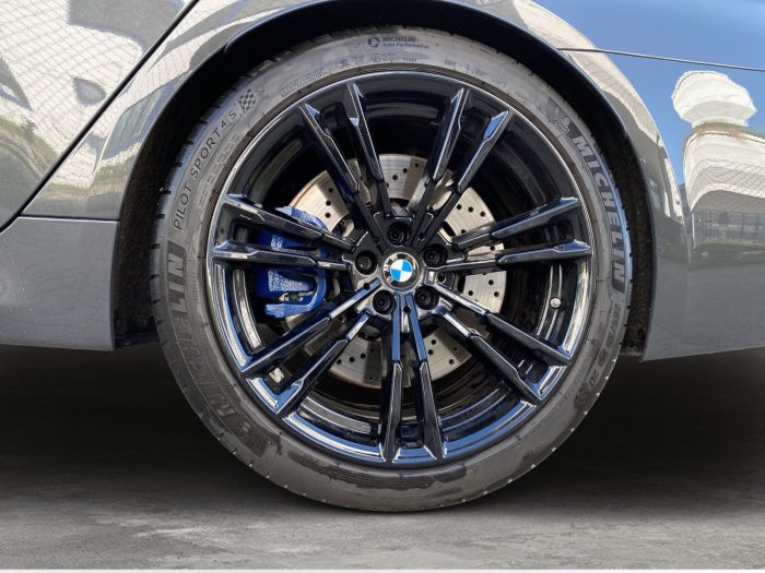 BMW Seria 5, M5 LIMOUSINE, 2021, 76919 km