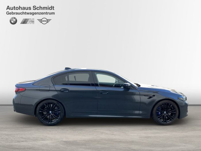 BMW Seria 5, M5 LIMOUSINE, 2021, 76919 km
