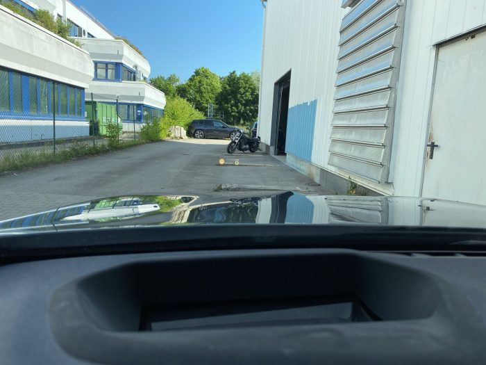 BMW Seria 5, M5 LIMOUSINE, 2021, 76919 km