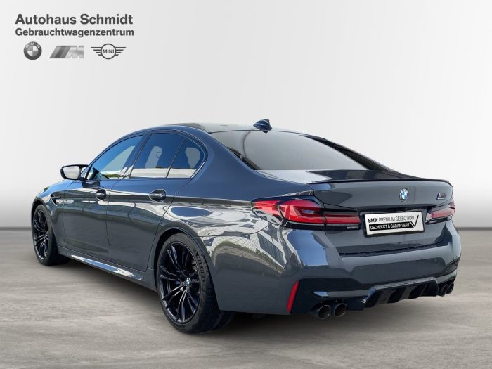 BMW Seria 5, M5 LIMOUSINE, 2021, 76919 km